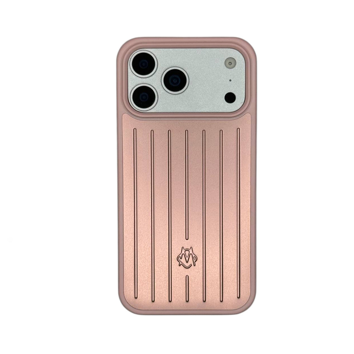 RIMOWA IPHONE CASE DESERT ROSE