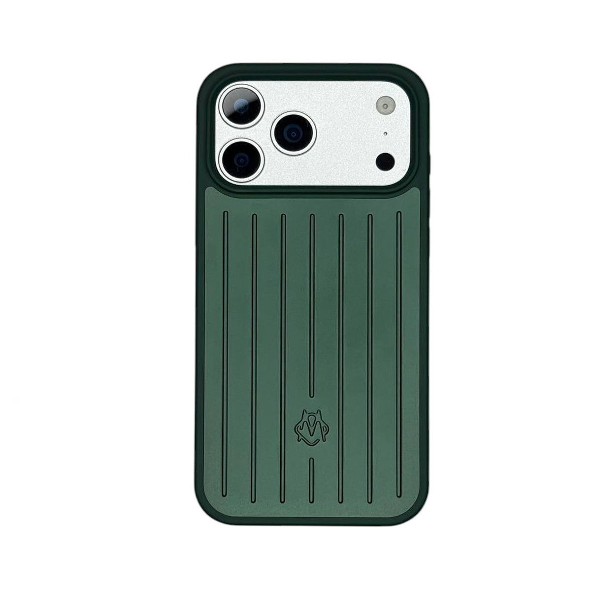 RIMOWA IPHONE CASE EMERALD GREEN