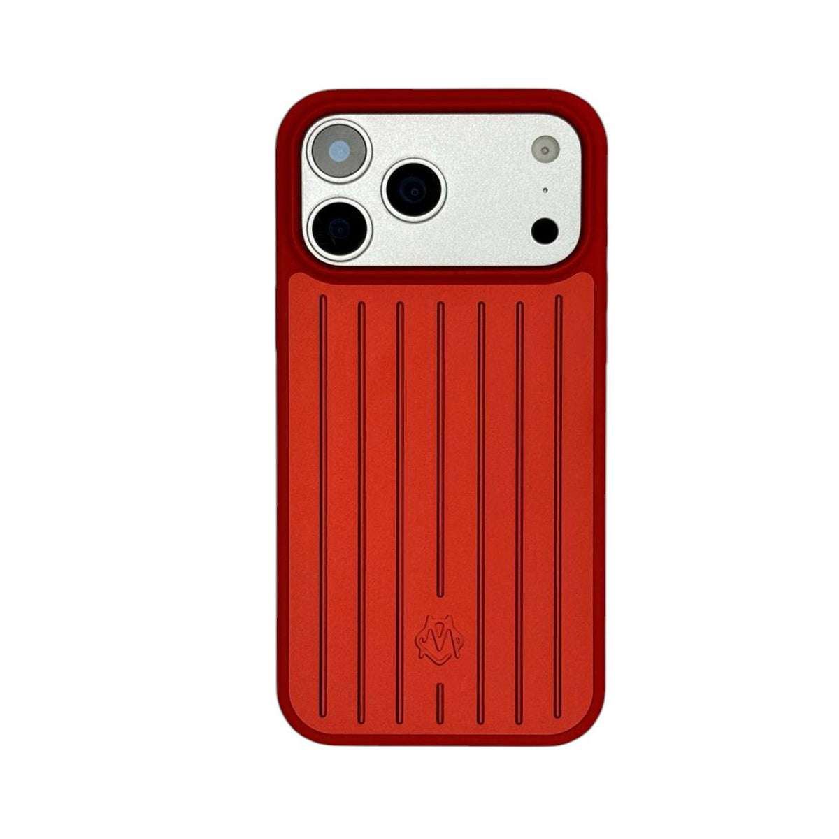 RIMOWA IPHONE CASE FLAMINGO RED