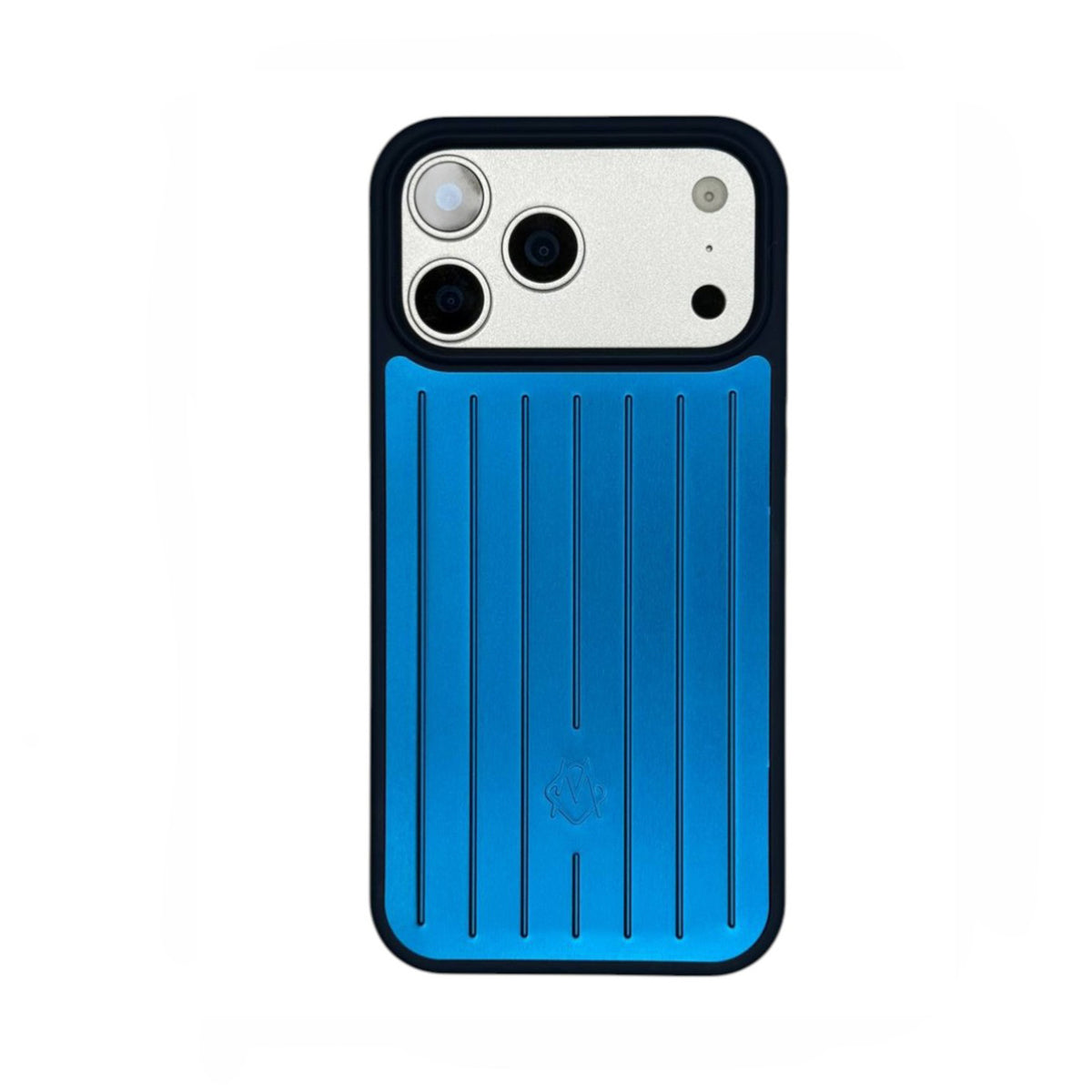 RIMOWA IPHONE CASE ROYAL BLUE