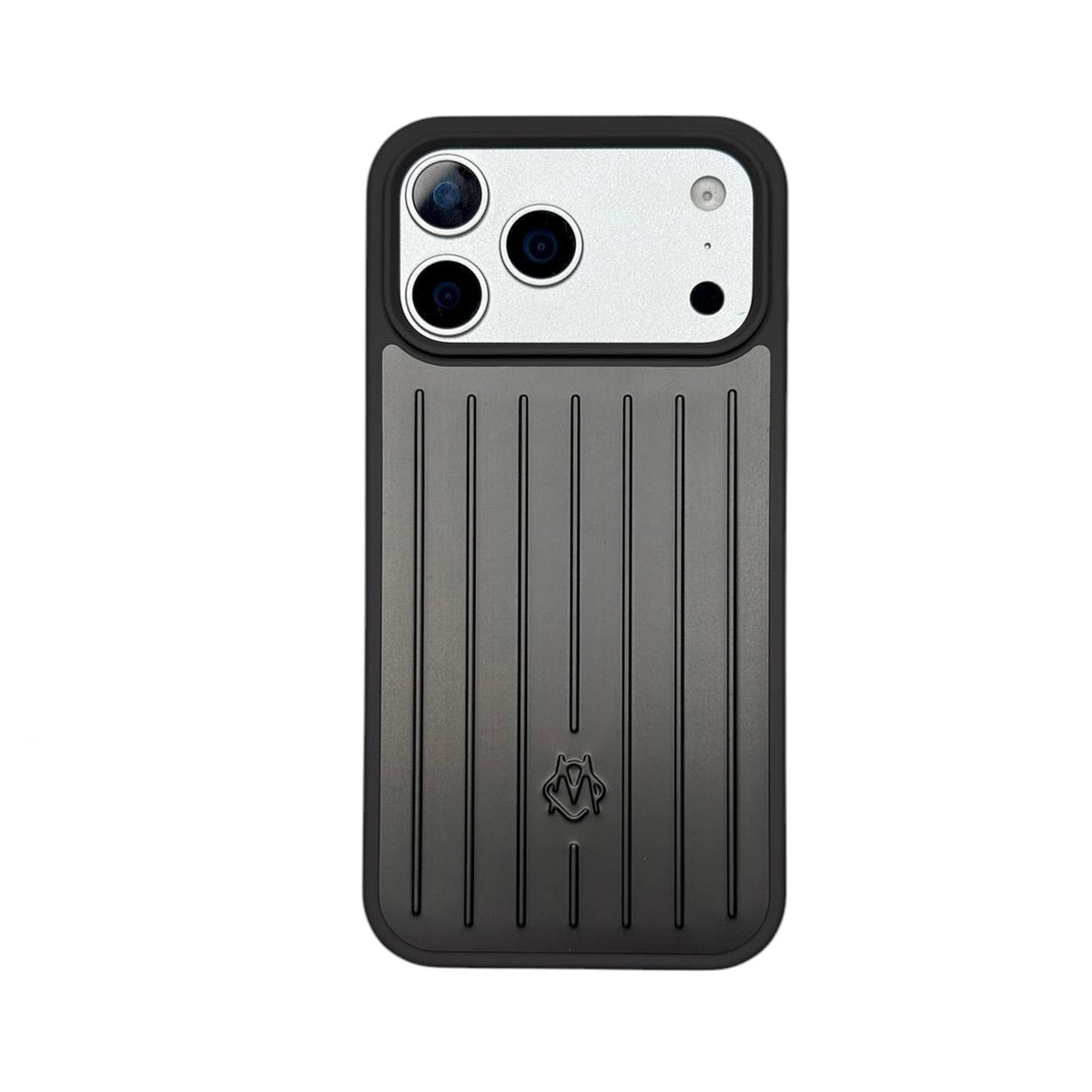 RIMOWA IPHONE CASE TAUPE BROWN