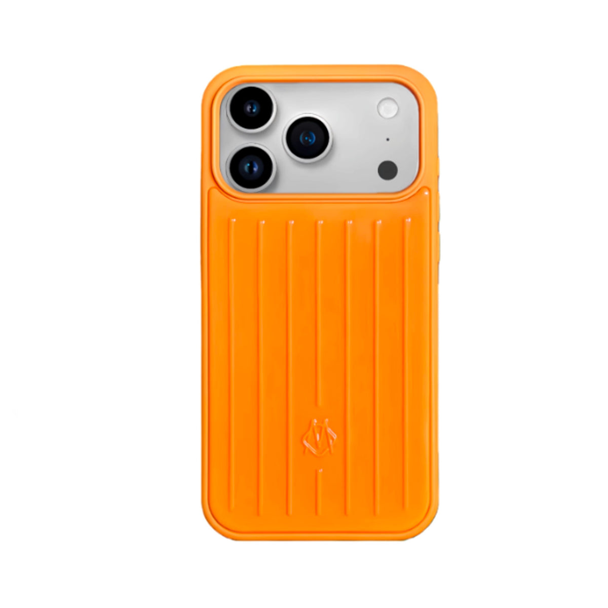 RIMOWA IPHONE CASE TERRACOTTA ORANGE