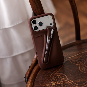 RHODE IPHONE LIP CASE + BALM ESPRESSO