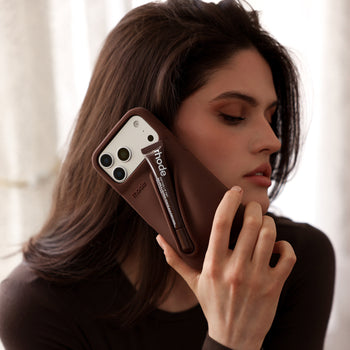 RHODE IPHONE LIP CASE + BALM ESPRESSO