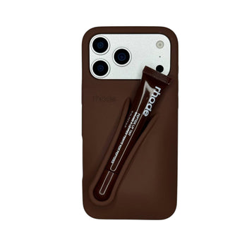 RHODE IPHONE LIP CASE + BALM ESPRESSO