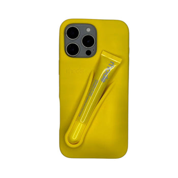 RHODE IPHONE LIP CASE + BALM LEMONTINI