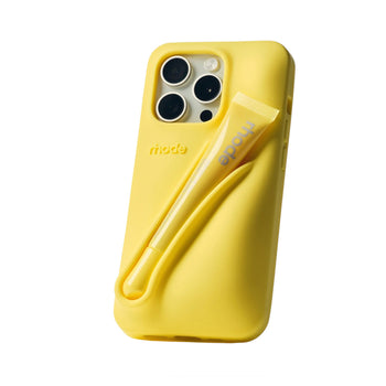 RHODE IPHONE LIP CASE + BALM LEMONTINI