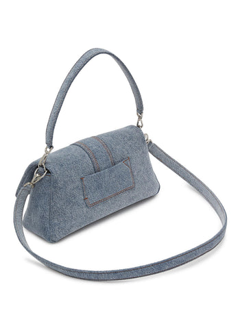 Jacquemus Le Bambimou Bag Denim Blue