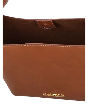 Jacquemus Le Petit Regalo Shoulder Bag Light Brown