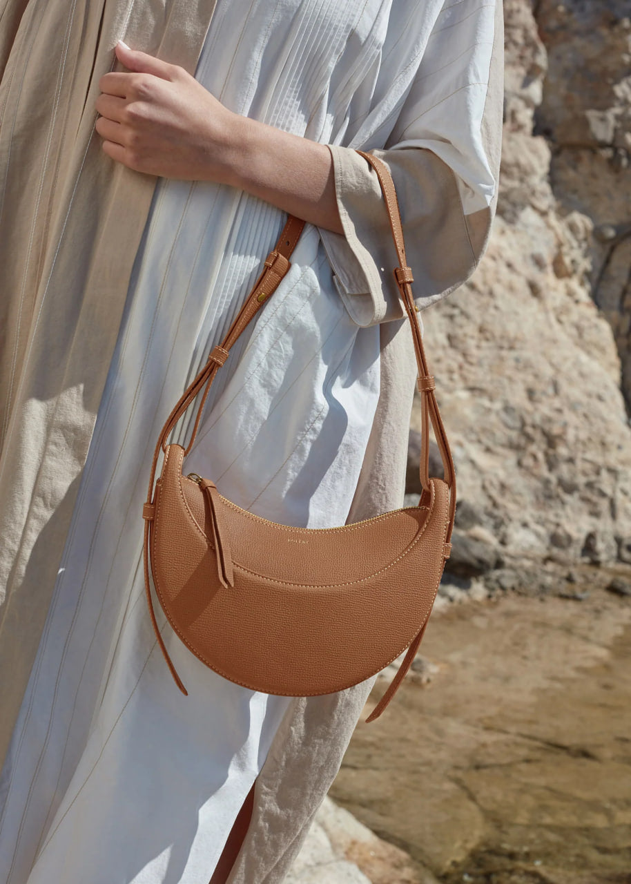 Polene Bag - N°10 - Monochrome Camel