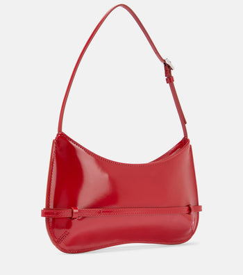 Jacquemus Le Bisou Ceinture Bag Red