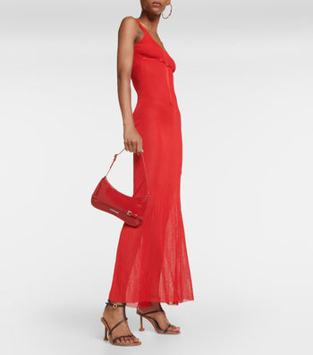 Jacquemus Le Bisou Ceinture Bag Red