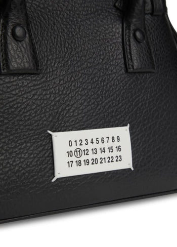 Maison Margiela 5AC Mini Drawstring Bag Black