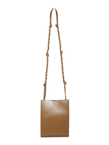 JIL Sander Tangle Bag Small Brown