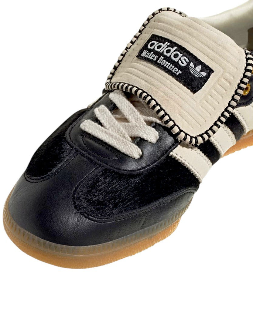 Adidas Samba Pony Tonal Wales Bonner Core Black — SSTORIES