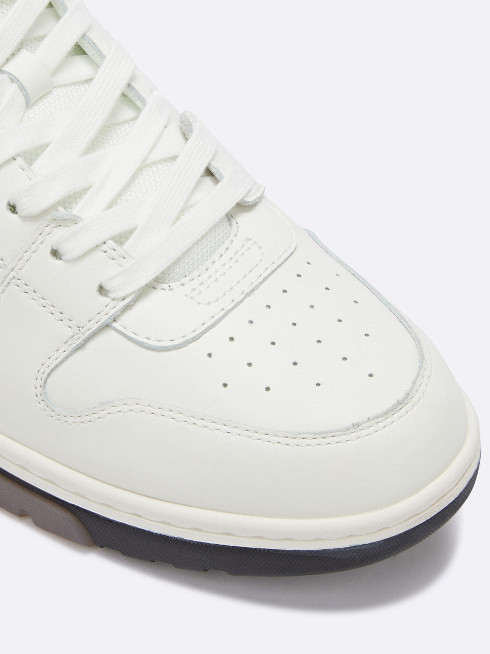 Off White Out Of Office 'OOO' Sneakers White-Black