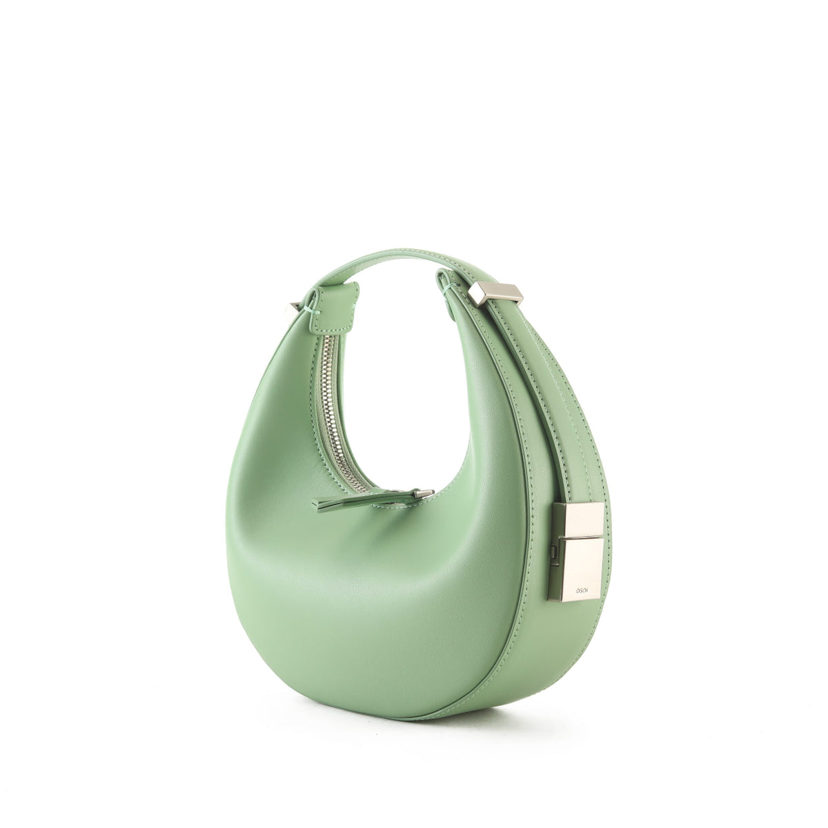 Osoi Toni Mini Shoulder Bag Light Green