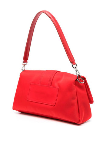 Jacquemus Le Bambimou Nylon Bag Red