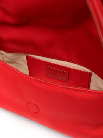 Jacquemus Le Bambimou Nylon Bag Red