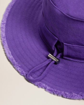 Jacquemus Le Bob Artichaut Purple