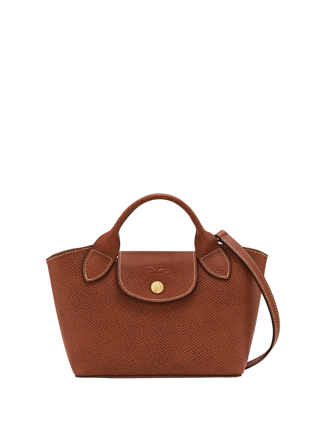 Longchamp Epure XS Tote Bag Brown