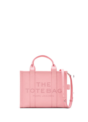 Marc Jacobs Leather Mini Tote Bag Light Pink