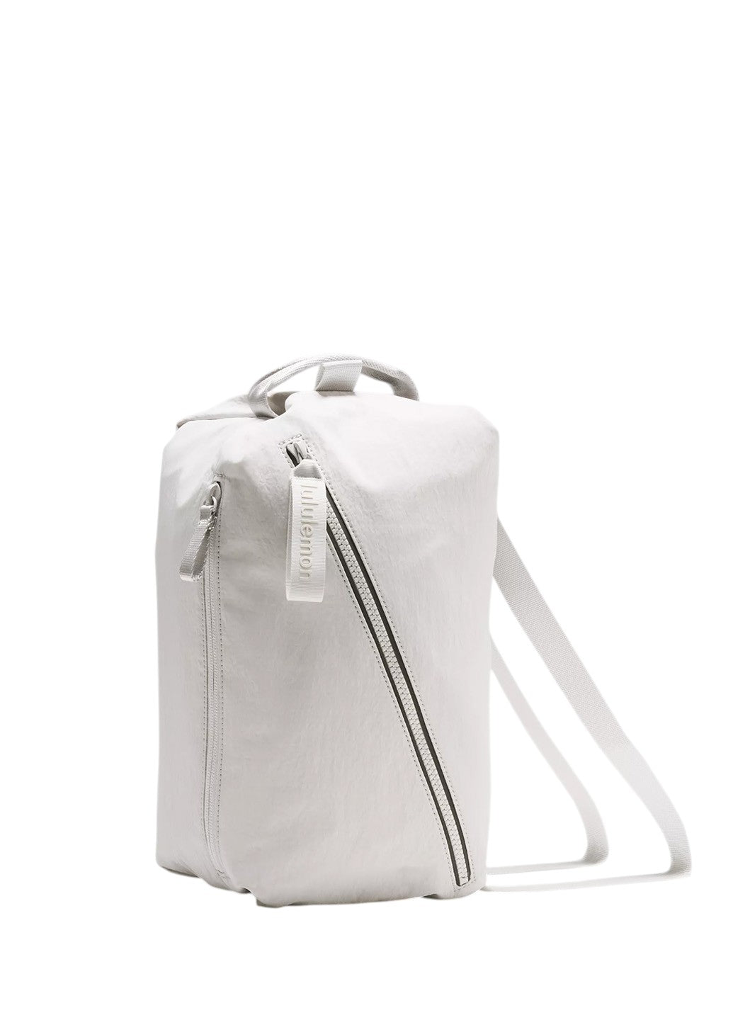Lululemon Fast Track Bag 9L White