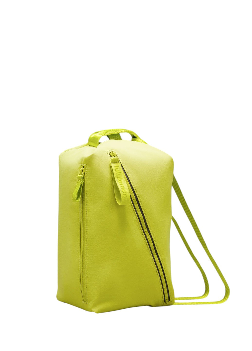 Lululemon Fast Track Bag 9L Electric Yellow