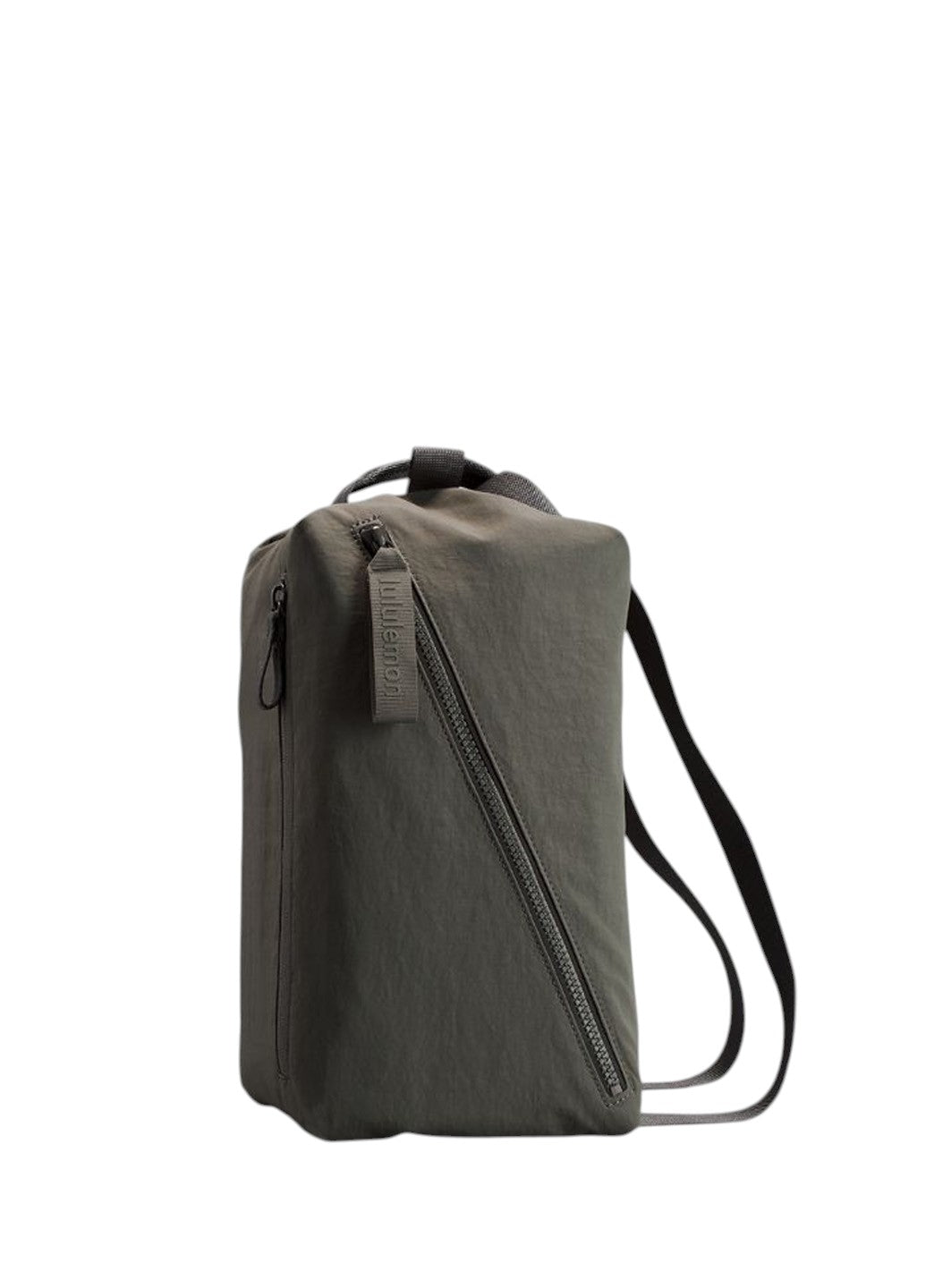 Lululemon Fast Track Bag 9L Grey Sage