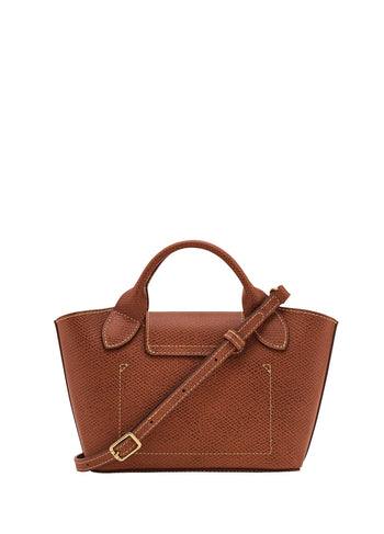 Longchamp Epure XS Tote Bag Brown