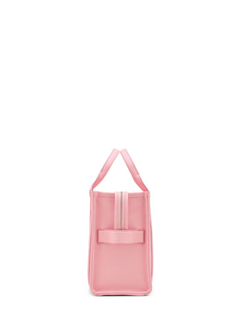 Marc Jacobs Leather Mini Tote Bag Light Pink