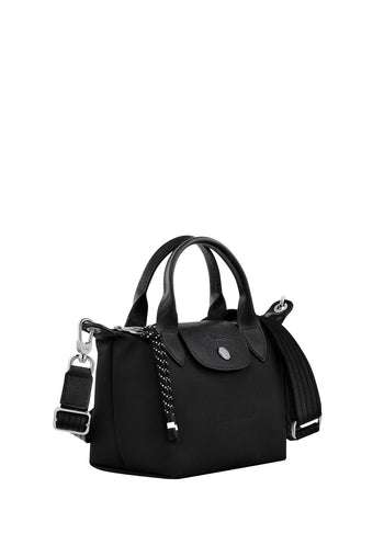 Longchamp Le Pliage Energy XS Handbag Black