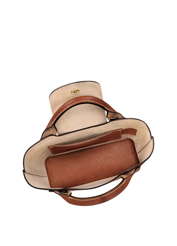 Longchamp Epure XS Tote Bag Brown