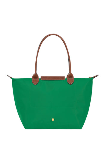 Longchamp Le Pliage Original M Tote Bag Green