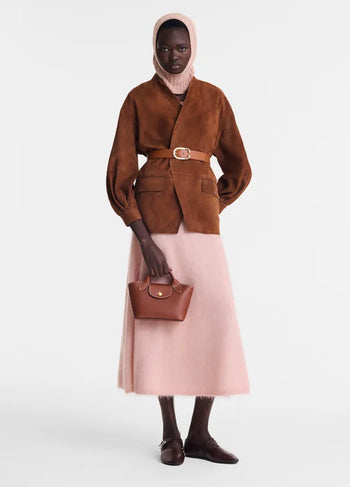 Longchamp Epure XS Tote Bag Brown