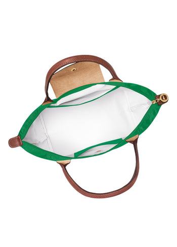 Longchamp Le Pliage Original M Tote Bag Green