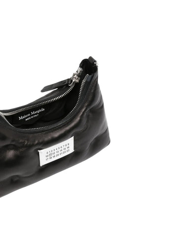 Maison Margiela Glam Slam Hobo Micro Bag Black