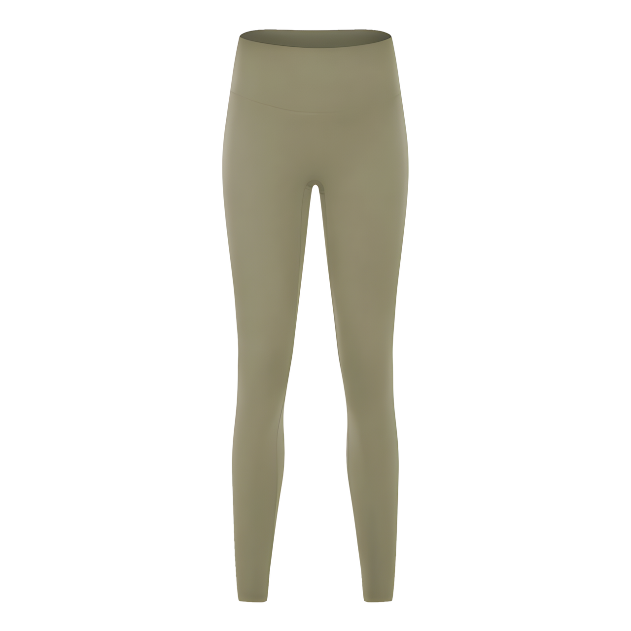 Alo Yoga Stretch High Waist Sports Leggings Matcha Green D19108-MAGN