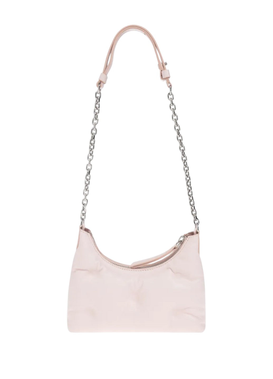 Maison Margiela Glam Slam Hobo Micro Bag Pink