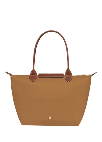 Longchamp Le Pliage Original M Tote Bag Fawn