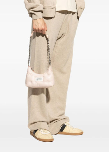 Maison Margiela Glam Slam Hobo Micro Bag Pink