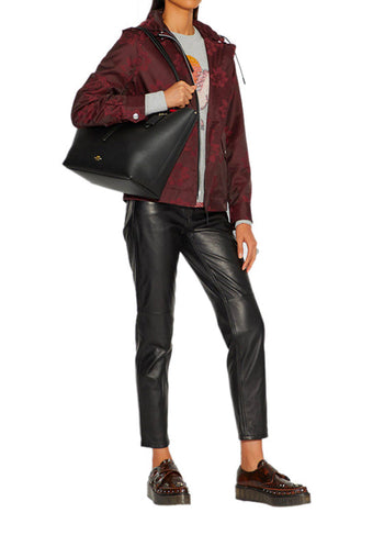 Coach Market Tote Black