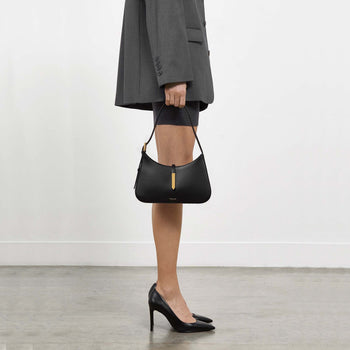 DeMellier The Tokyo Shoulder Bag Black