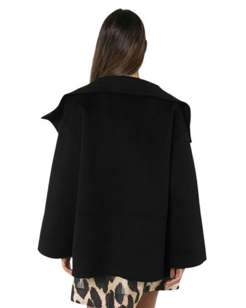 Toteme Annecy Jacket Black