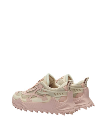 Off White Odsy-1000 Beige Pink