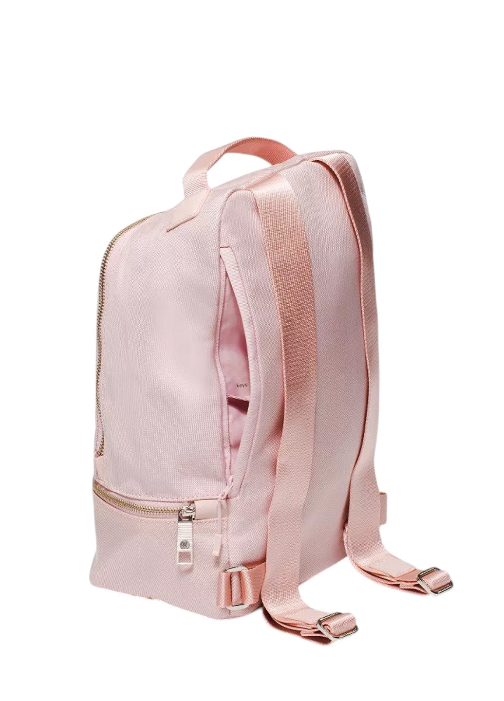 Lululemon City Adventurer Backpack Mini II 10L Peony Pink
