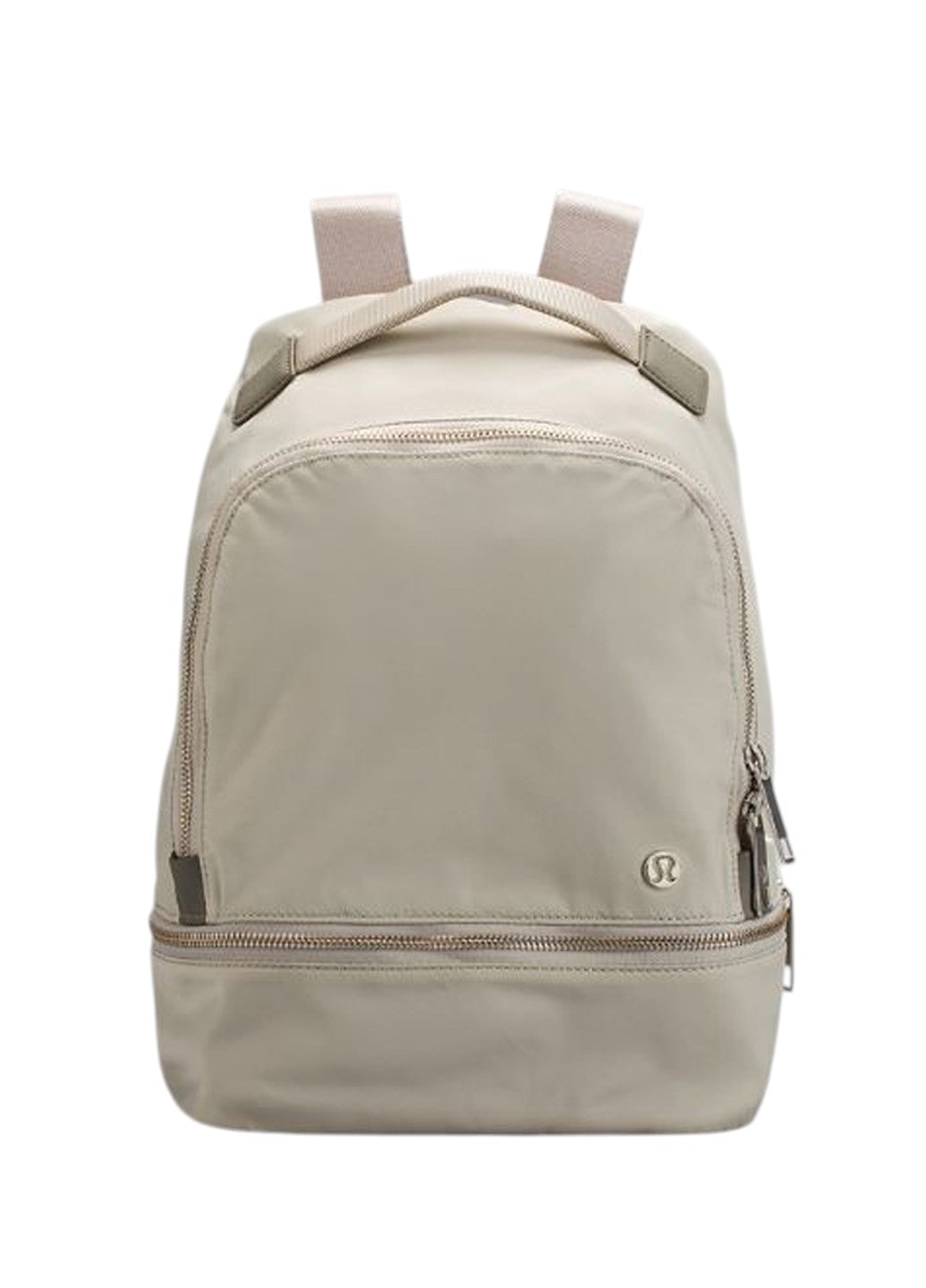 Lululemon City Adventurer Backpack Mini II 10L Raw Linen