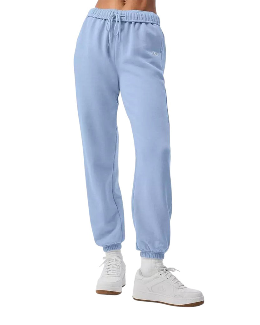 Alo Yoga Accolade Sweatpants Seashell Blue