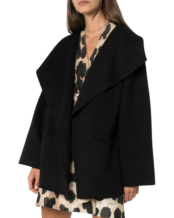 Toteme Annecy Jacket Black