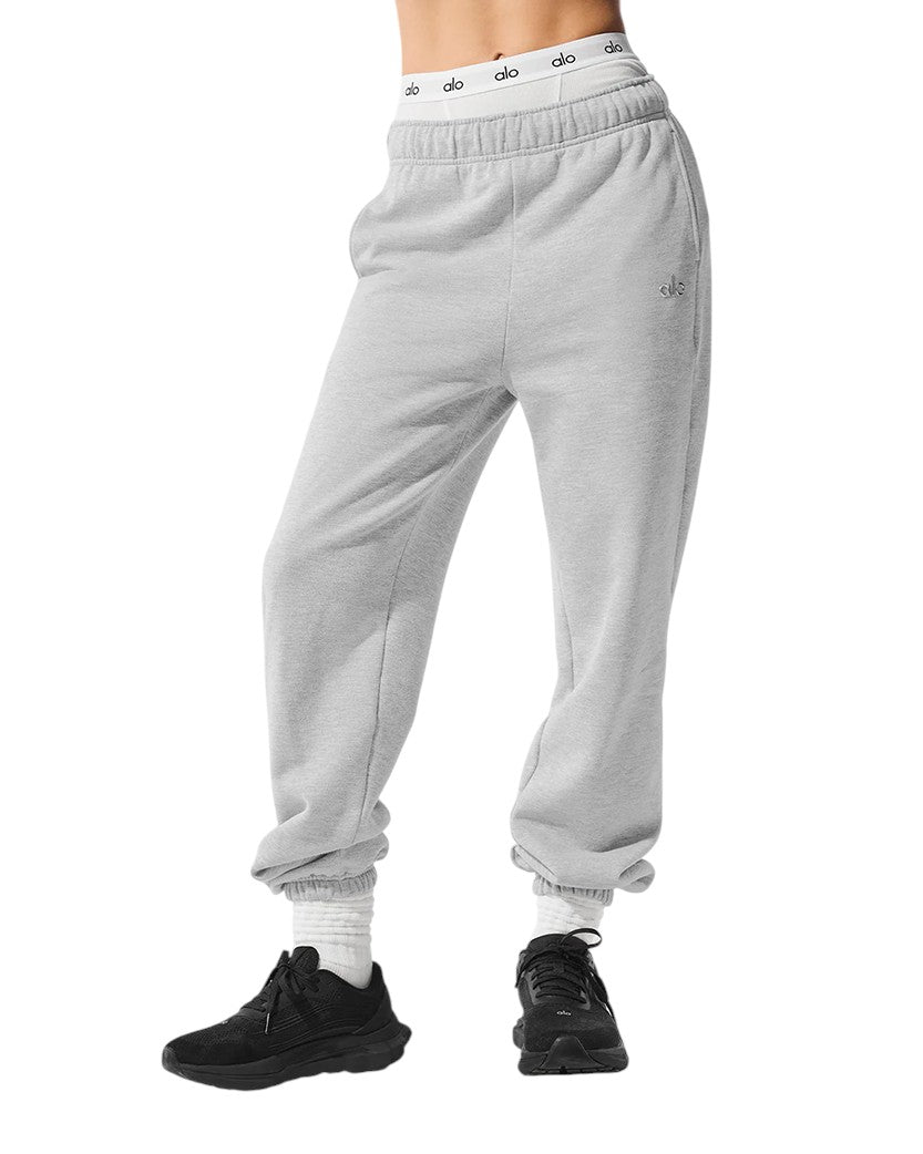 Alo Yoga Accolade Sweatpants Grey